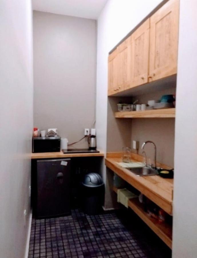 Dormitorio-Capsula. Мехіко Екстер'єр фото